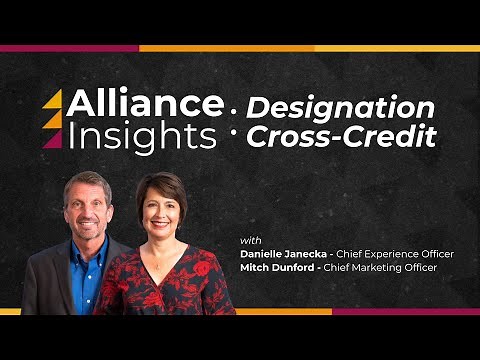 Alliance Cross-Credit Program: Fast-Track Your CIC Designation with CISR Course Credits