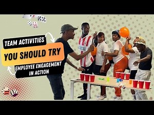 Team Building Experience | Office Games