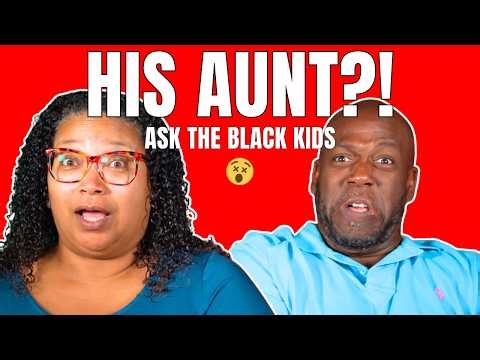 He's Been Sleeping With His AUNT | Ask OBK
