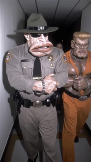 Donny Bravo | Bodycam Been Off Since ‘nam /V2 🥲🥲 #weirdcore #surreal #ai #mafia #bodycam | Instagram