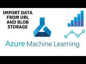 Loading data from URL and Blob by using the "Import Data" in Azure Machine Learning Studio/ Designer