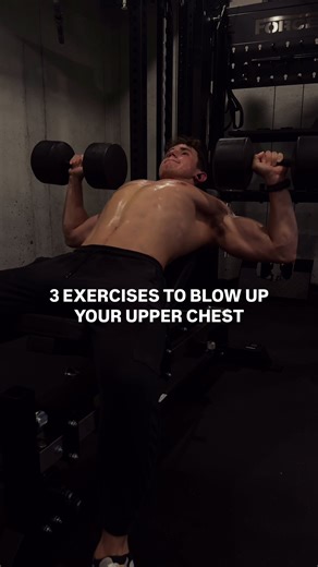 Top 3 Upper Chest Exercises for Men’s Fitness