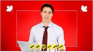 Here's Canadian Prime Minister Justin Trudeau saying "YAAAAS" and rating memes about himself. | BuzzFeed