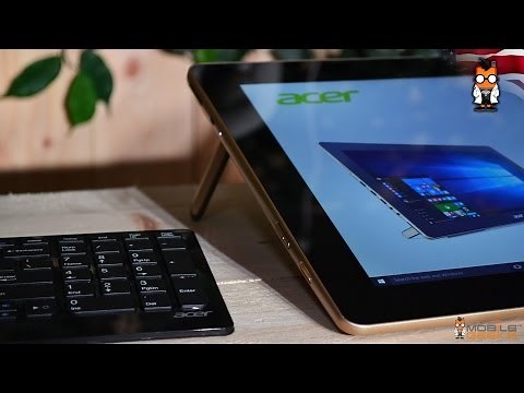 Acer Aspire Z3 Hands On: All in One Pc with 5 Hours of Battery Life
