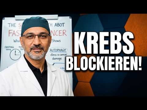 Dieses Lebensmittel kann DNA reparieren und Krebszellen bekämpfen