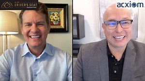 John Campos, group vice president at Acxiom, discusses the importance of data in targeting potential automotive customers, how brands can connect with consumers as 3rd party cookies go away and how data and analytics can assist with EV adoption. | Automotive News