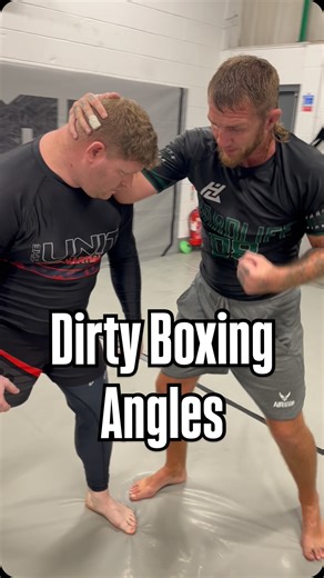 1.7K views · 98 reactions | More dirty boxing tekkers from the clinch  Great for mma and bare knuckle rules that allow grabbing the head. Also great for a Saturday night down the boozer Follow for more 邏 #boxing #mmacoach #mma #bkb #bkfc #bareknuckle #dirtyboxing #clinch #mmatraining #boxingworkout #clinchwork #clinchfighting #mmafighter #boxingcoach | Danny Mitchell | Facebook