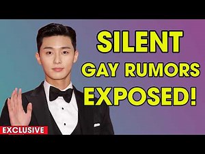 10 Handsome Korean Stars Facing Gay Rumors in 2025