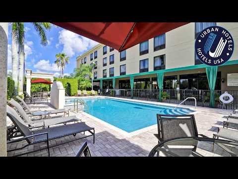 Hampton Inn West Palm Beach Florida Turnpike | West Palm Beach (FL), United States | Hotel Review ⭐
