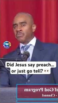 Mary Didn’t Preach! The Truth People Don’t Want to Hear