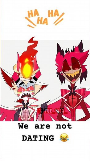 Prove it… 🦌🍎 Hazbin Hotel ● COMIC DUB