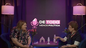 Les comparto en mi canal de YouTube la entrevista completa con la Dra. Antonia Coello de Novello, puertorriqueña que fue la primera mujer e hispana en ocupar el cargo de Cirujano General de los Estados Unidos. #DeTodoMenosPolítica ¡Accede ahora aquí! https://youtu.be/p5_yuI4Ichk?si=fIPgFb1sQXELsCMl | Jenniffer González Colón