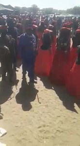 Ombara Otjitambi Dr Hoze Riruako uavaza po Commando No.1 mOkahandja | Eraka