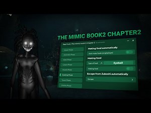 Rael hub🔥 | The mimic hack jealousy chapter2