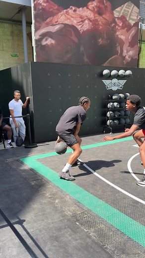 New Olympic Basketball Dance Moves | Ballislife Tips & Tricks