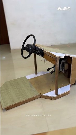 Sim Racing Cockpit Build Part 3 | DIY with Real Car Parts #racingcockpit #cargames