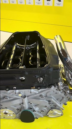 Ferrari F2008 Engine 056/K – A Racing Masterpiece Revealed!