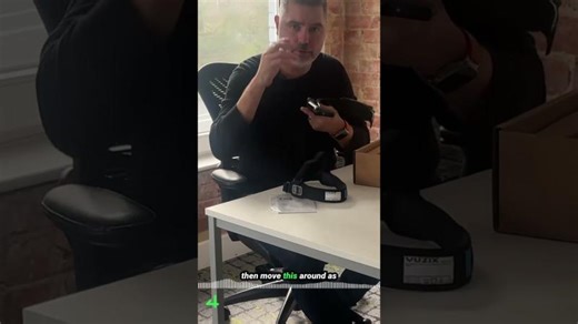 Vuzix LX1 Unboxing, Setup and Review | First Look at the New Smart Glasses | Beth Malia-Taylor