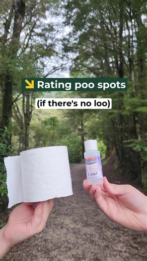 Responsible Outdoor Toileting Tips for Hiking