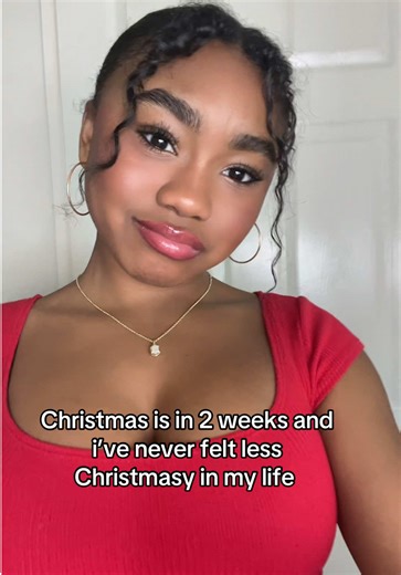 Who else feels this way?!🤷🏽‍♀️ #relatable #christmas #sad #fyp