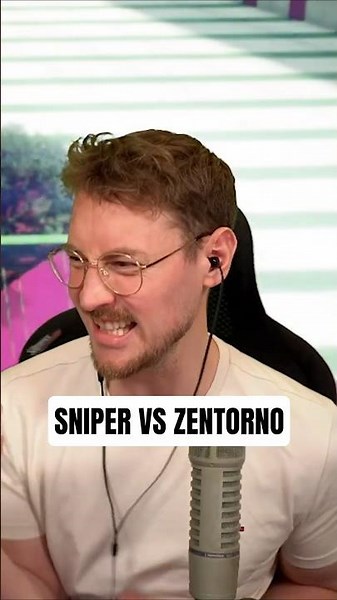 SNIPER vs Zentorno... How many shots does Marbossa need?