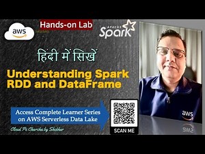 Apache Spark | Apache Spark Tutorial | RDD Spark Python | Spark Dataframe | In Hindi | Part 2