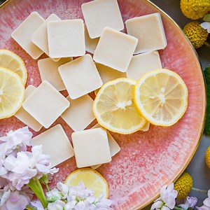 Lemon Fat Bombs