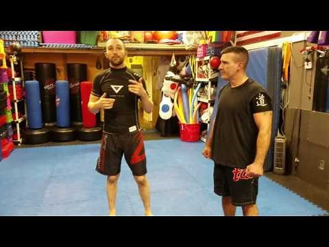 Leg Scissors Takedown (Kani Basami) and Defense!