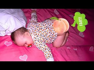 Funny Baby Farts Compilation That’ll Make You Cry Laughing!