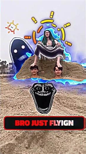 MOMENT BEFORE DIASTER💀#trollface #shorts