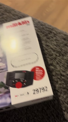 Exploring Märklin Model Trains and the DB Experience