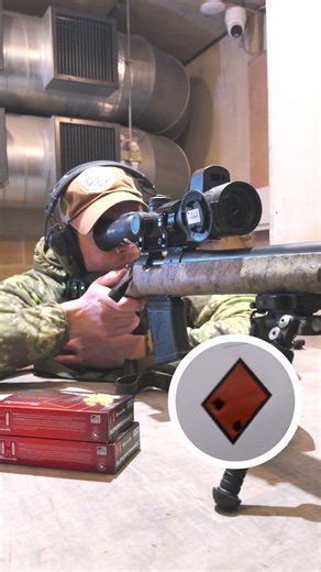 How fast? Hornady Superformance 6.5 Creedmoor ammunition - non-lead
