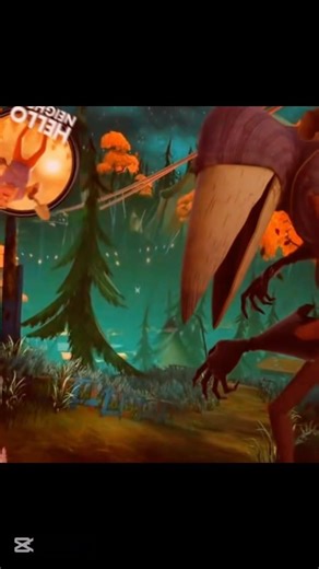 Helloneighbor: WHO IS THE KING OF RAVEN BROOKS? 👑 #helloneighbor #shorts