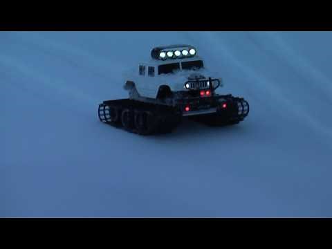 Kyosho Blizzard Brushless