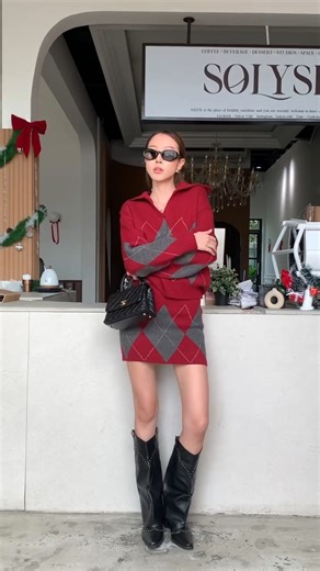 Pringle Pullover 80s Scotland Wool Knit Sweater ❤️#shorts #outfit #beauty #fashion #trendingshorts