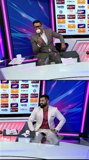 ‪@RishabhPantYoutube17‬'s stump mic moment steals the show! | #INDvAFG