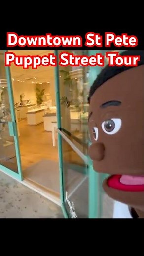 Downtown St. Petersburg Uncovered | Walking Tour Through St. Pete’s Streets & Pier