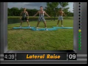 8 minute Arms Workout