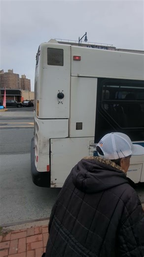 MTA New York City Bus 2014-2015 New Flyer XD40 #7339 on the B41 Limited.