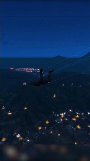 GTA 5 Secret Flying Cheat Code 🔥 | Try This Now!