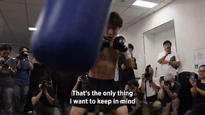 73K views · 1.6K reactions | Check out the highlights from Naoya Inoue's open workout  #InoueDoheny | SEP 3 | ESPN+ | Top Rank Boxing | Facebook