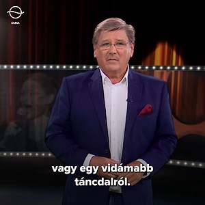 A nyár folyamán minden hétvégén, szombaton 15 óra 40 perctől és vasárnap délután fél 4-től Zenés Önök kérték! válogató adásokkal jelentkezünk. Ahogy ezt már megszokhatták, ma is egy színes zenei válogatással készültünk Önöknek. A mai adásban Kautzky Armanddal idézhetik föl azokat a nagysikerű műsorszámokat, amelyek az elmúlt évadban a legnépszerűbbek voltak nézőink körében. #dunatv #onokkertek #zene #video | Duna Televízió