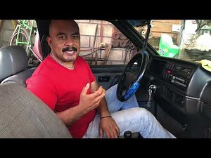 Problems with my car, speeds, how to solve it