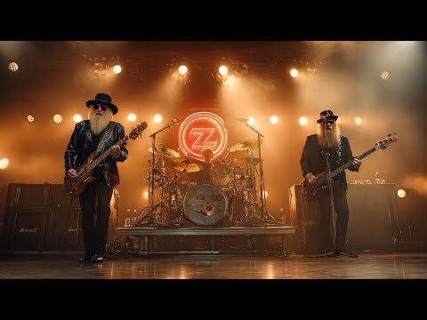 Eric Clapton, Jimi Hendrix, ZZ Top, BB King – Classic Rock Blues with Powerful Vocals | Vintage Fire