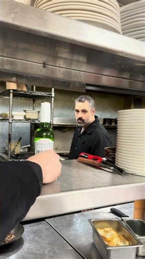 Welcome To Kitchen Privilege | BOH vs FOH