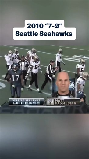 2010 Seattle Seahawks Overview and Highlights
