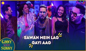 सावन में Sawan Mein Lag Gayi Aag Lyrics in Hindi - Ginny Weds Sunny