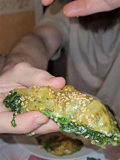 Recette de Börek Popeye Spécial Ramadan