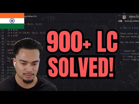 900 LeetCode Problems Later… Watch This Candidate Code