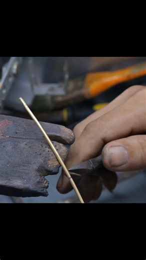 Crafting Gold Leaf for Handmade Jewelry